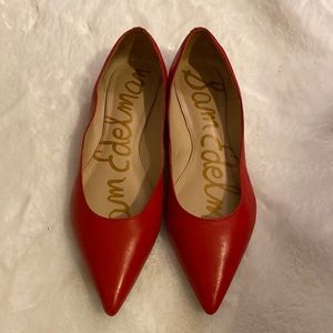 Sam Edelman Sally pointy toe flats